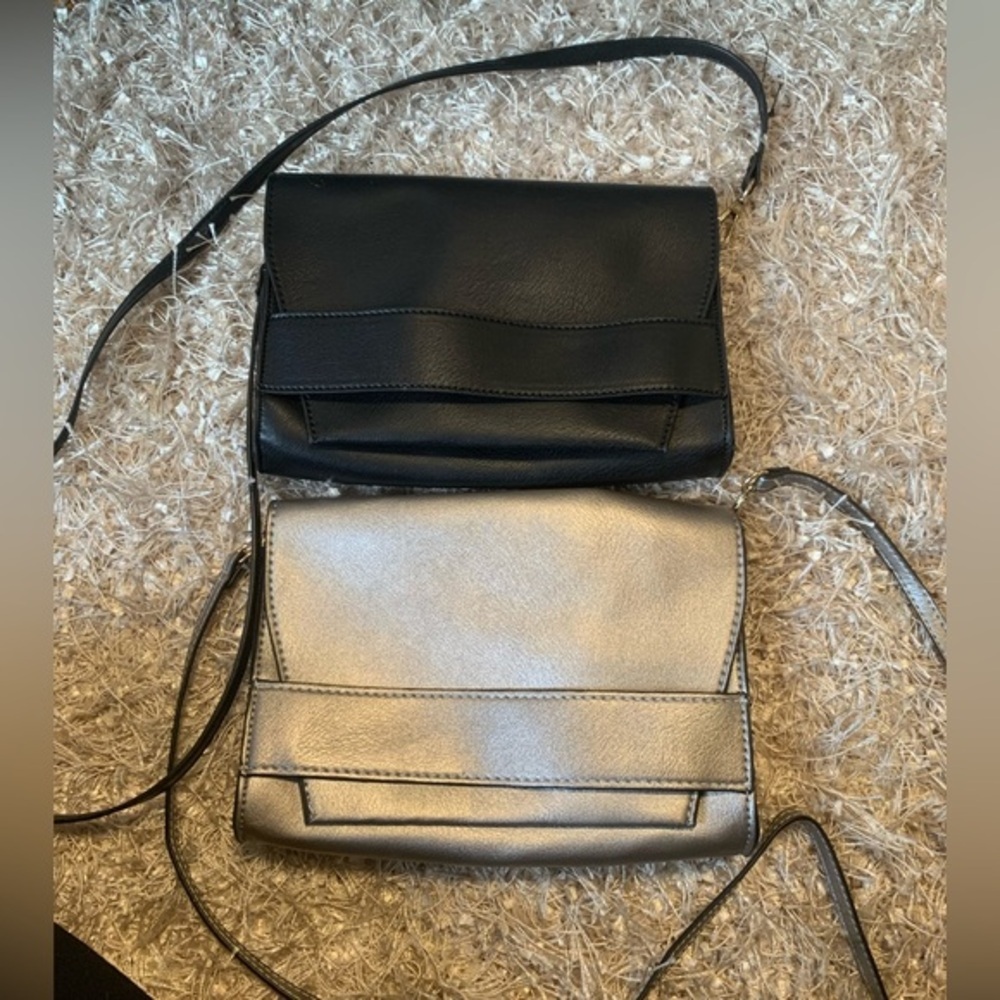 Crossbody Purses - removable straps - could be clutch as well